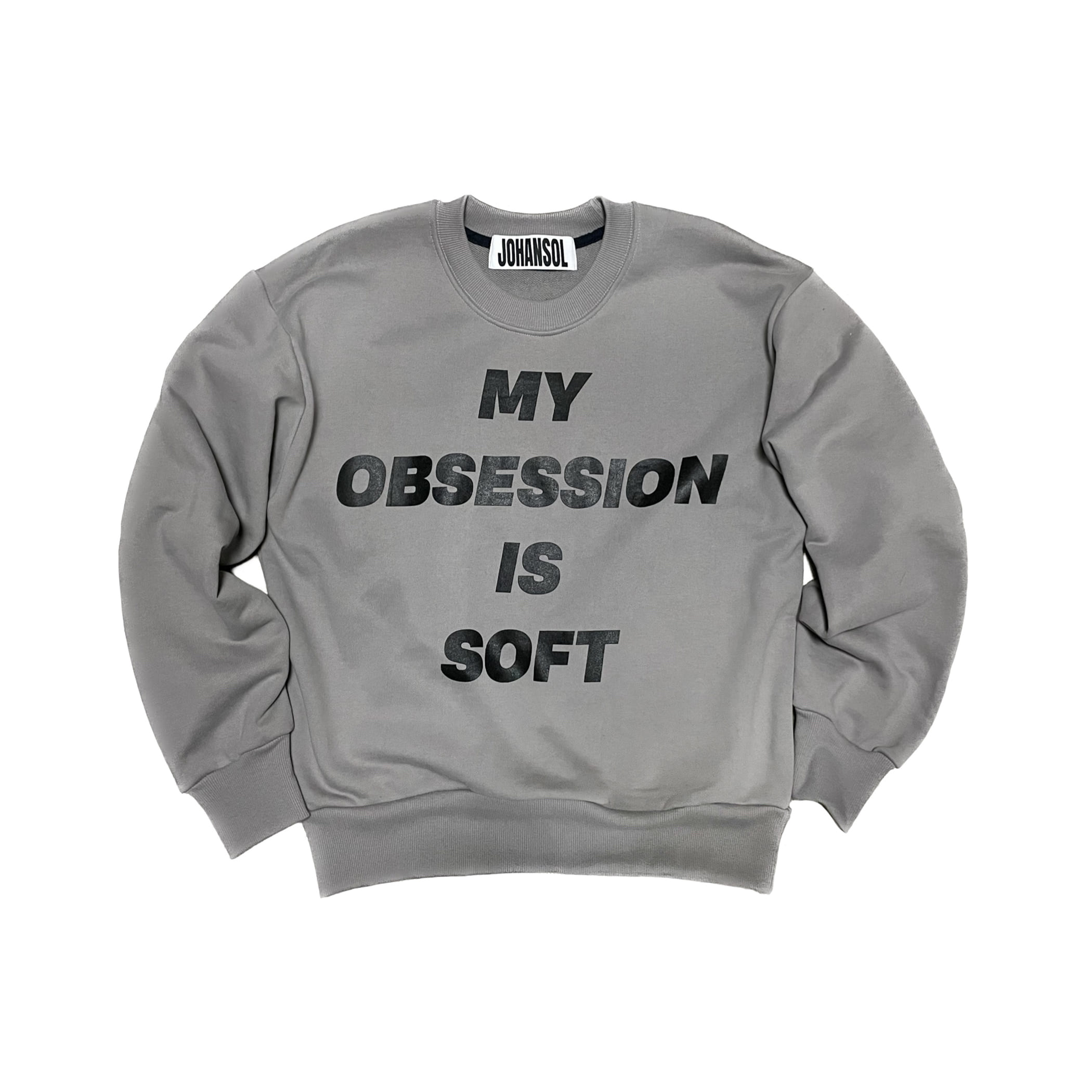 Soft Obsession sweatshirt